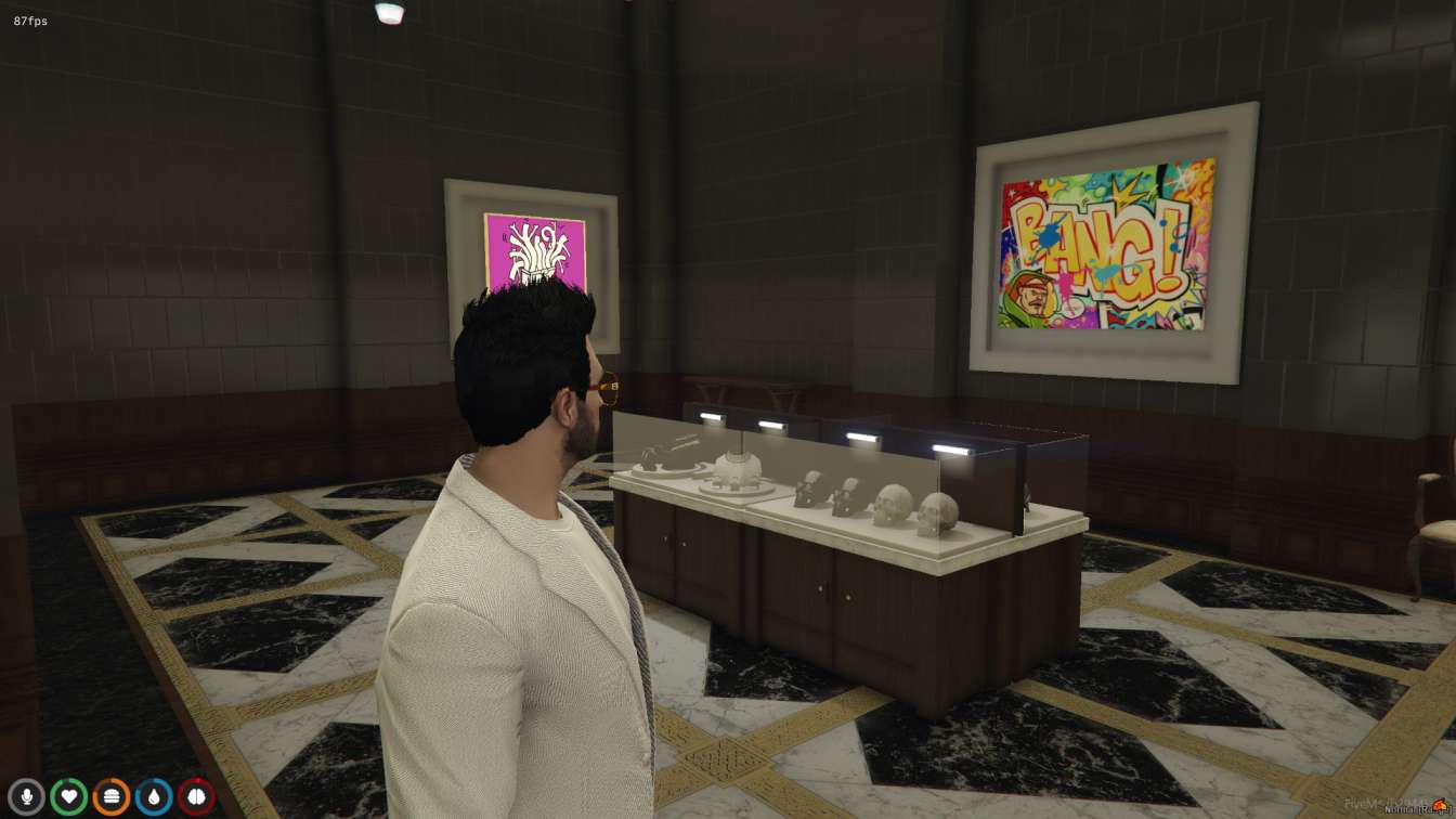FiveM Art Gallery MLO thumbnail 3