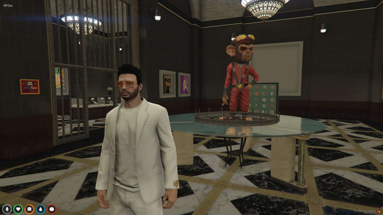 FiveM Art Gallery MLO thumbnail 4