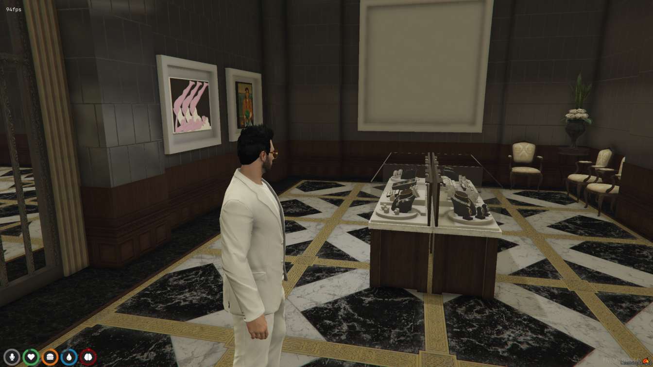 FiveM Art Gallery MLO thumbnail 5