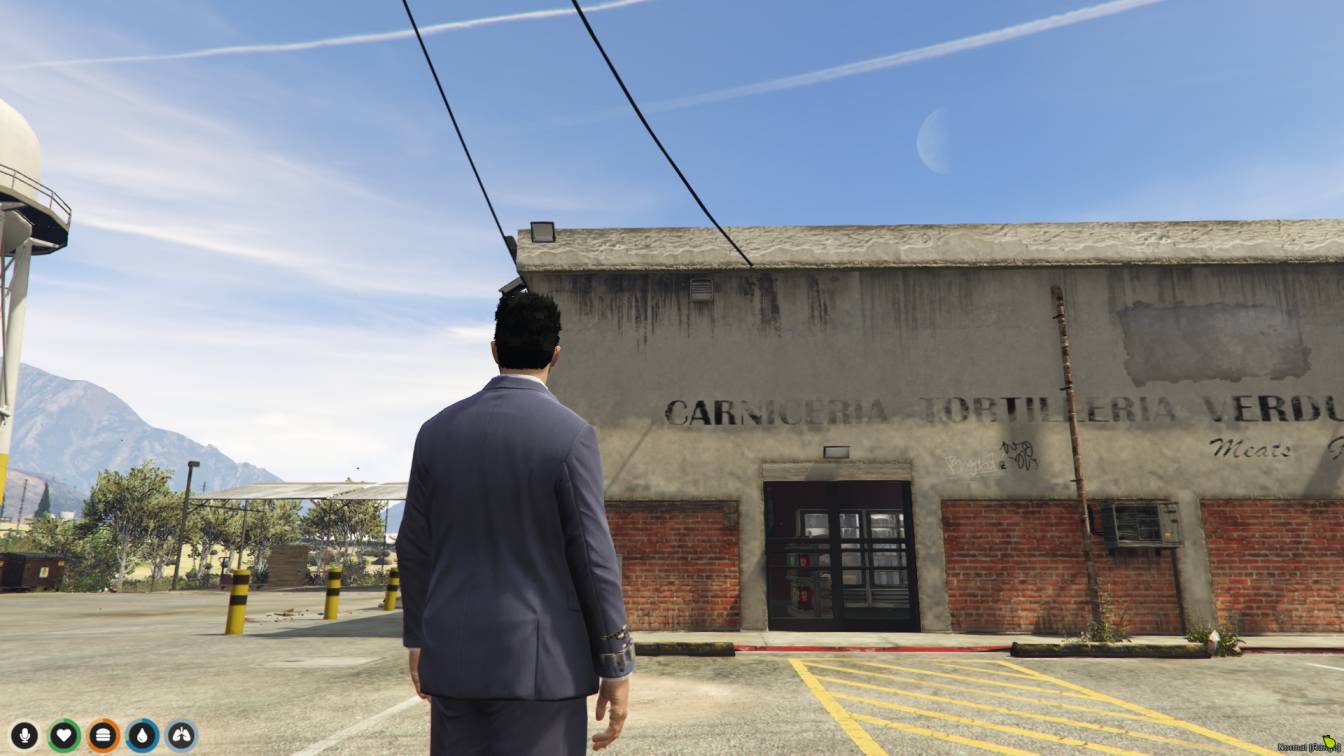 FiveM Atomic Mechanic MLO thumbnail 3