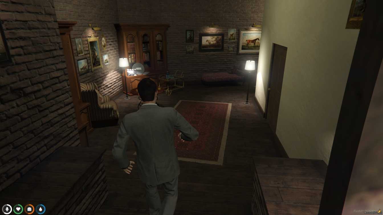 FiveM Austin Mansion MLO