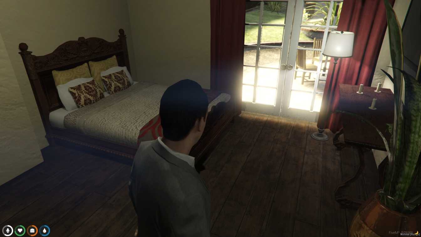 FiveM Austin Mansion MLO thumbnail 2