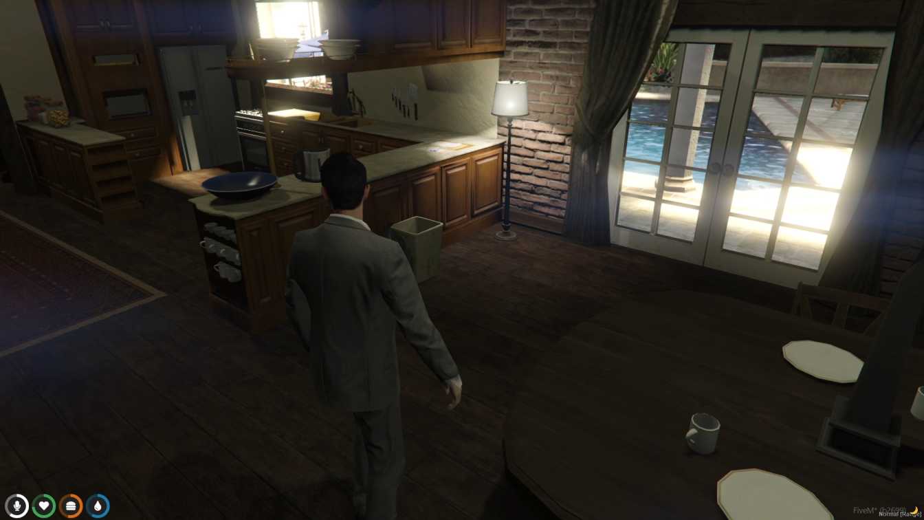 FiveM Austin Mansion MLO thumbnail 4