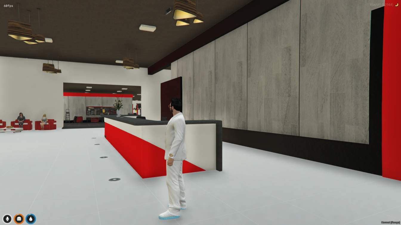 FiveM Auto Showroom MLO thumbnail 3