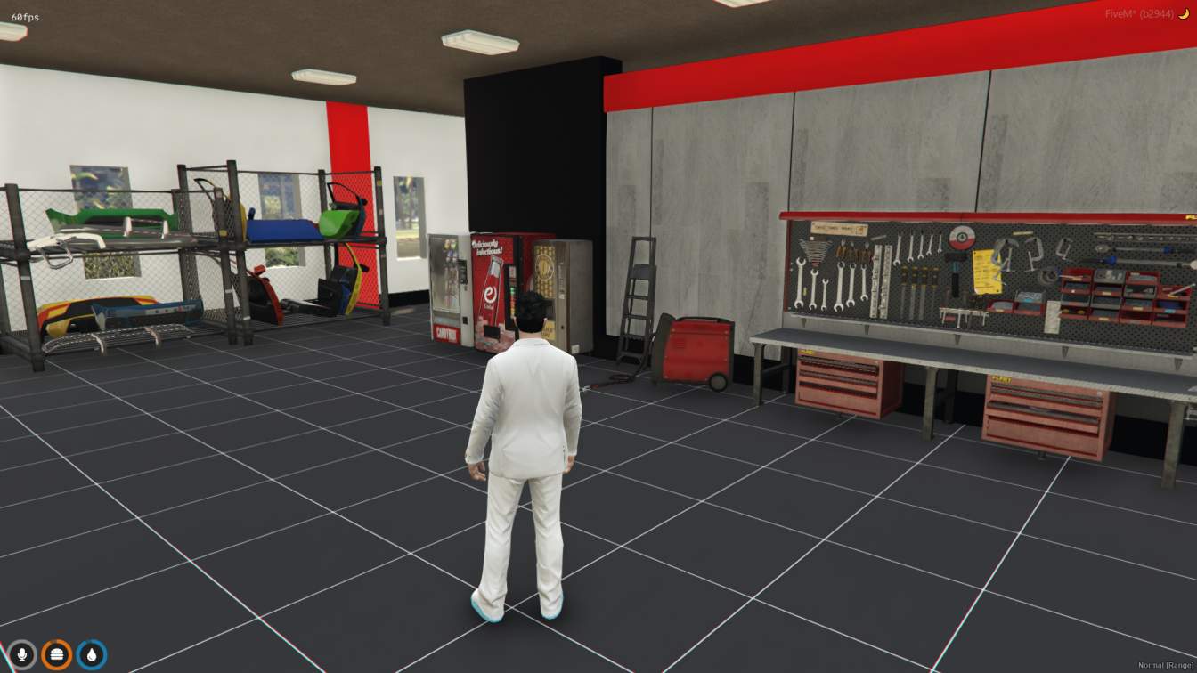 FiveM Auto Showroom MLO thumbnail 4