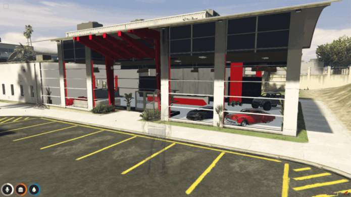 FiveM Auto Showroom MLO thumbnail 6