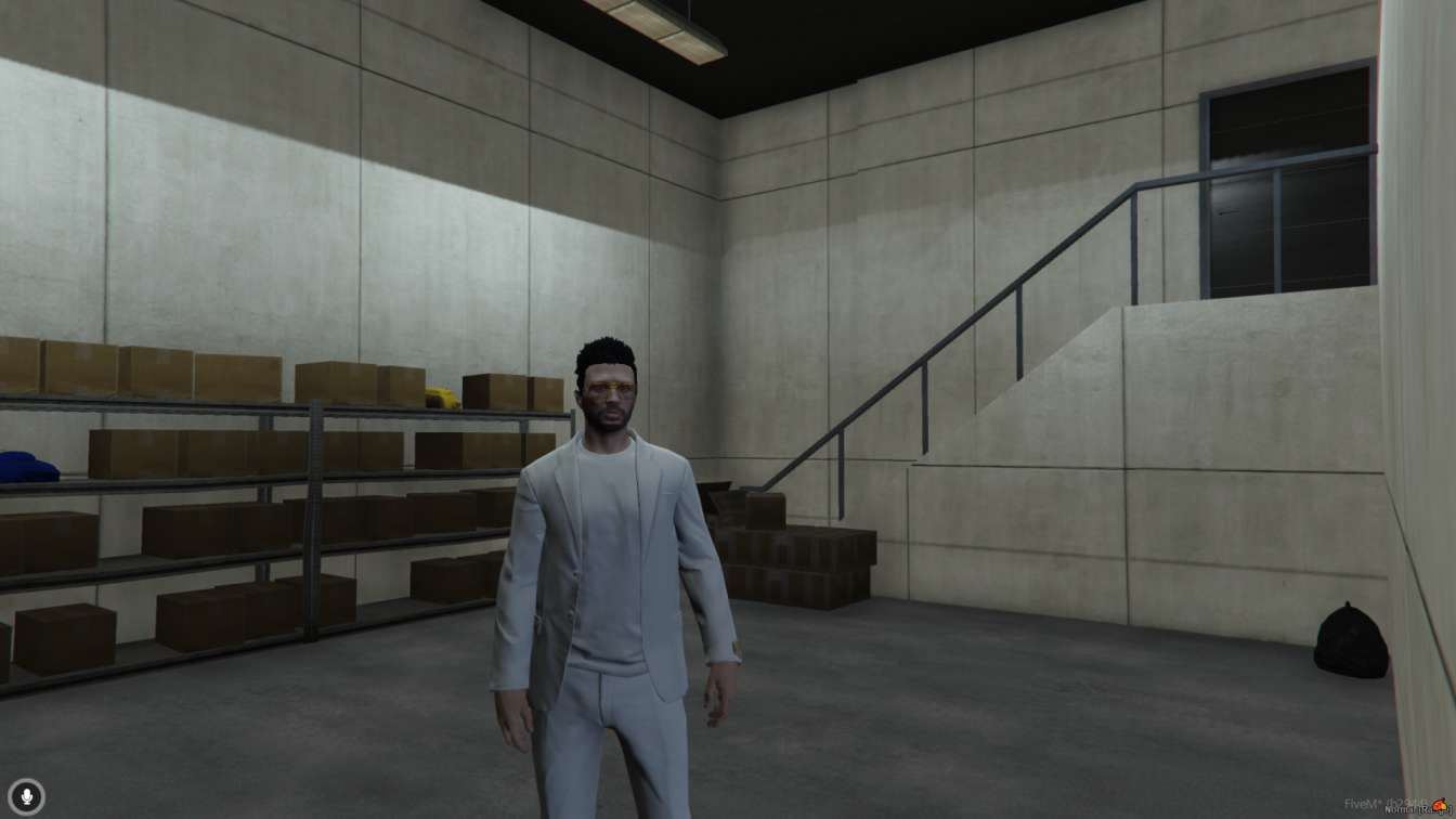 FiveM BackPack Shop MLO thumbnail 4