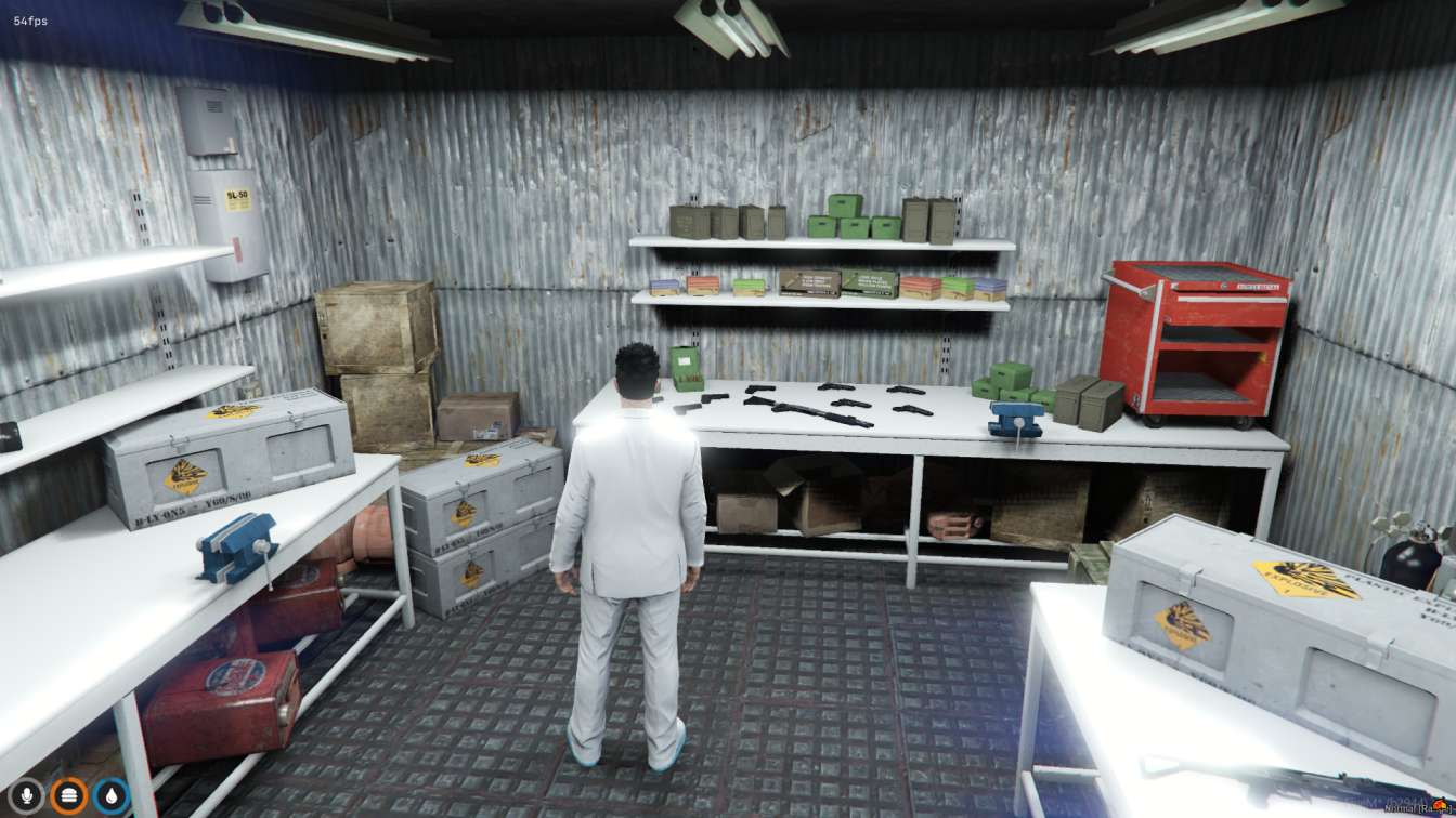 FiveM Ballas Car Wash thumbnail 2