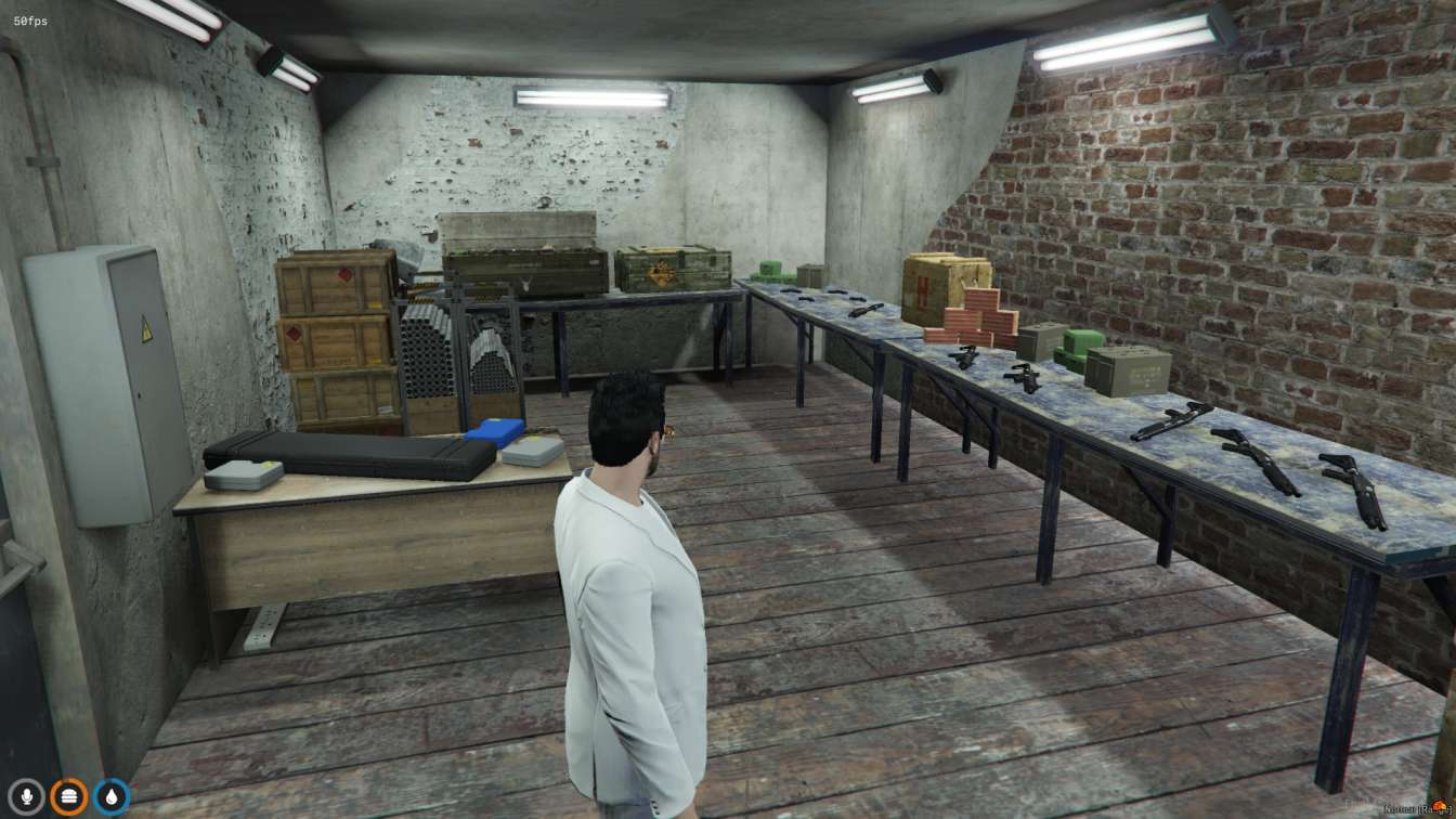 FiveM Ballas Car Wash thumbnail 3
