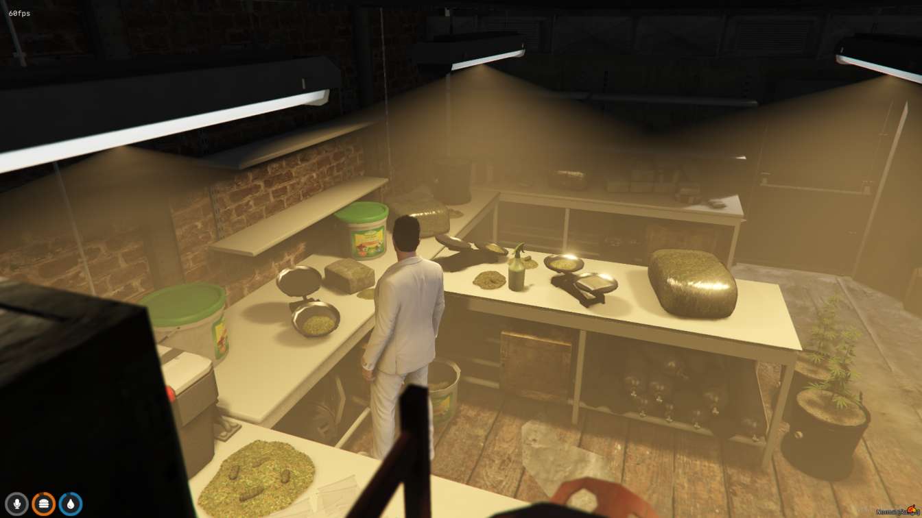 FiveM Ballas Car Wash thumbnail 4