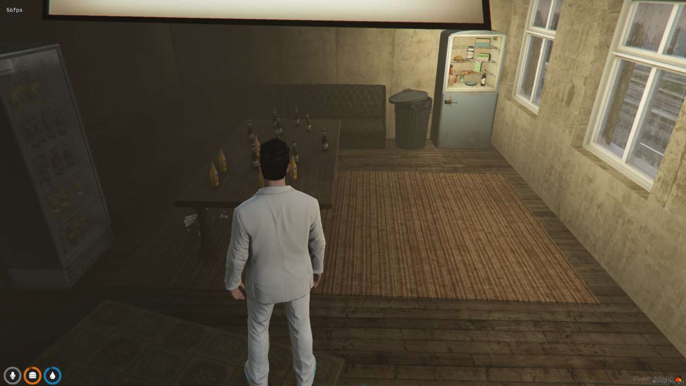 FiveM Ballas Car Wash thumbnail 5