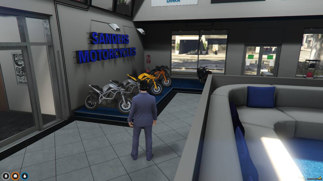 FiveM Beach Changing Rooms thumbnail 2