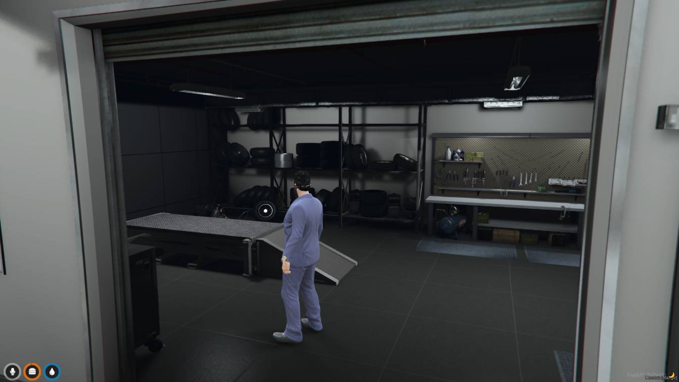 FiveM Beach Changing Rooms thumbnail 3