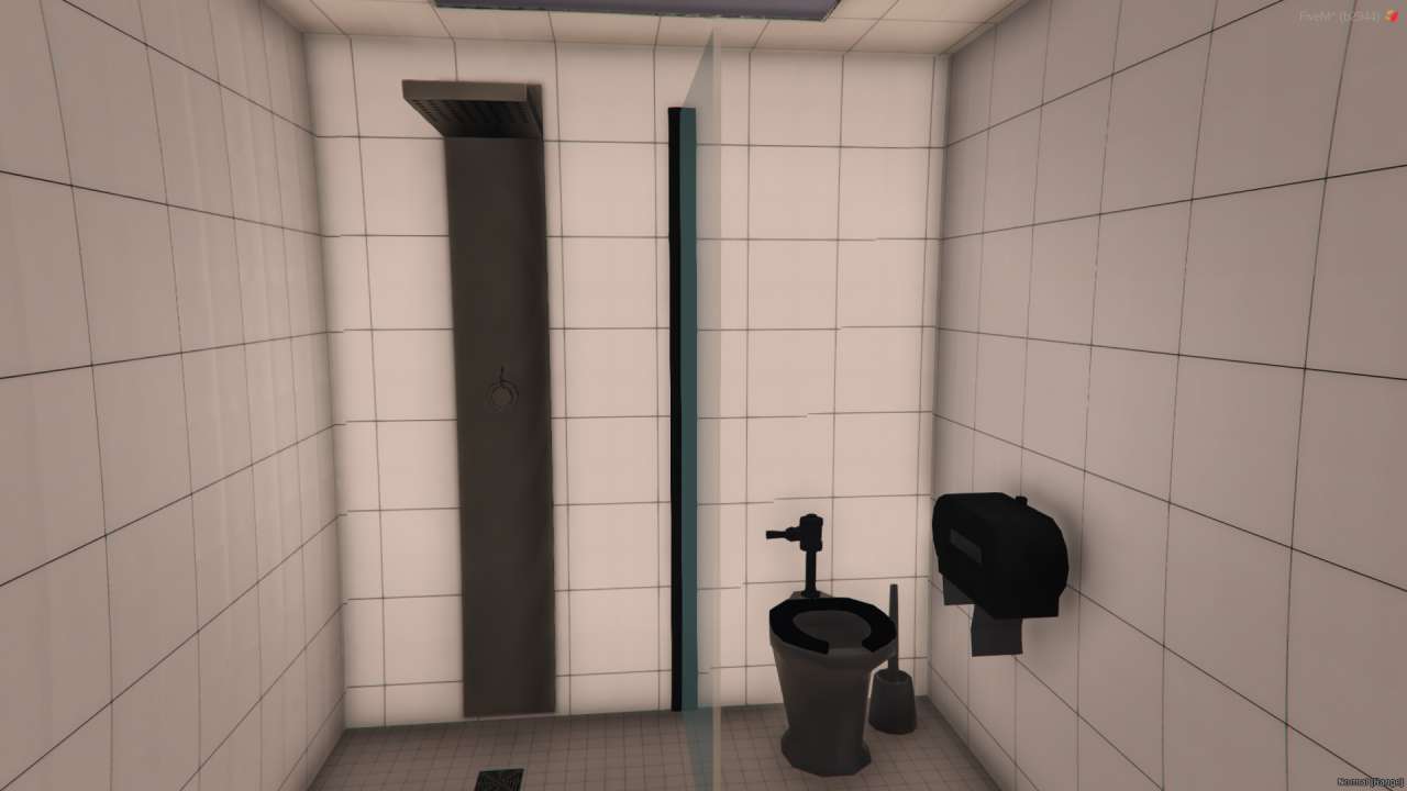 FiveM Beach Changing Rooms thumbnail 4