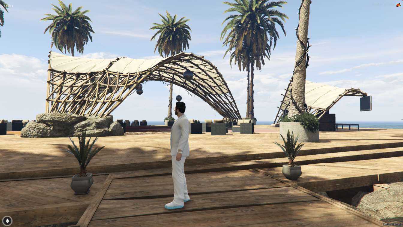 FiveM Beach Club MLO thumbnail 2