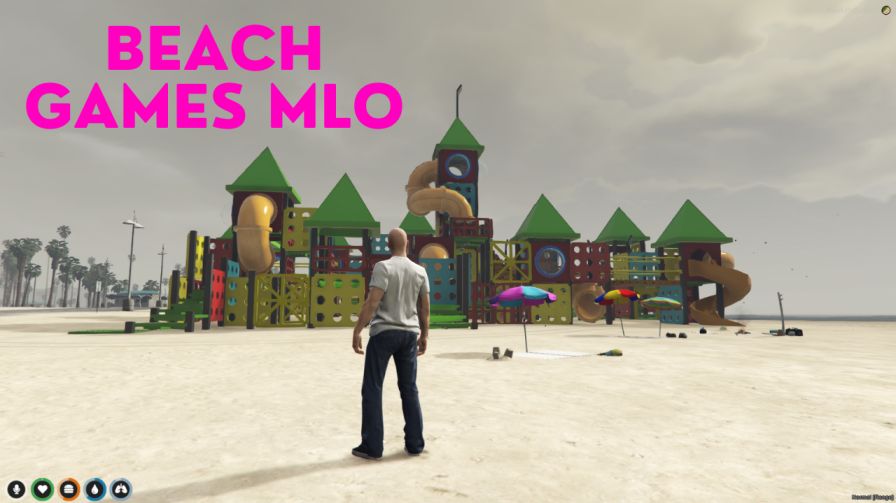 FiveM Beach Activities & Games Script thumbnail 3