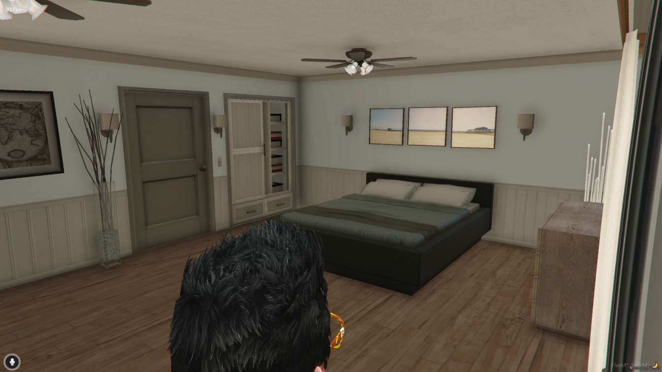 FiveM Beach House MLO thumbnail 4