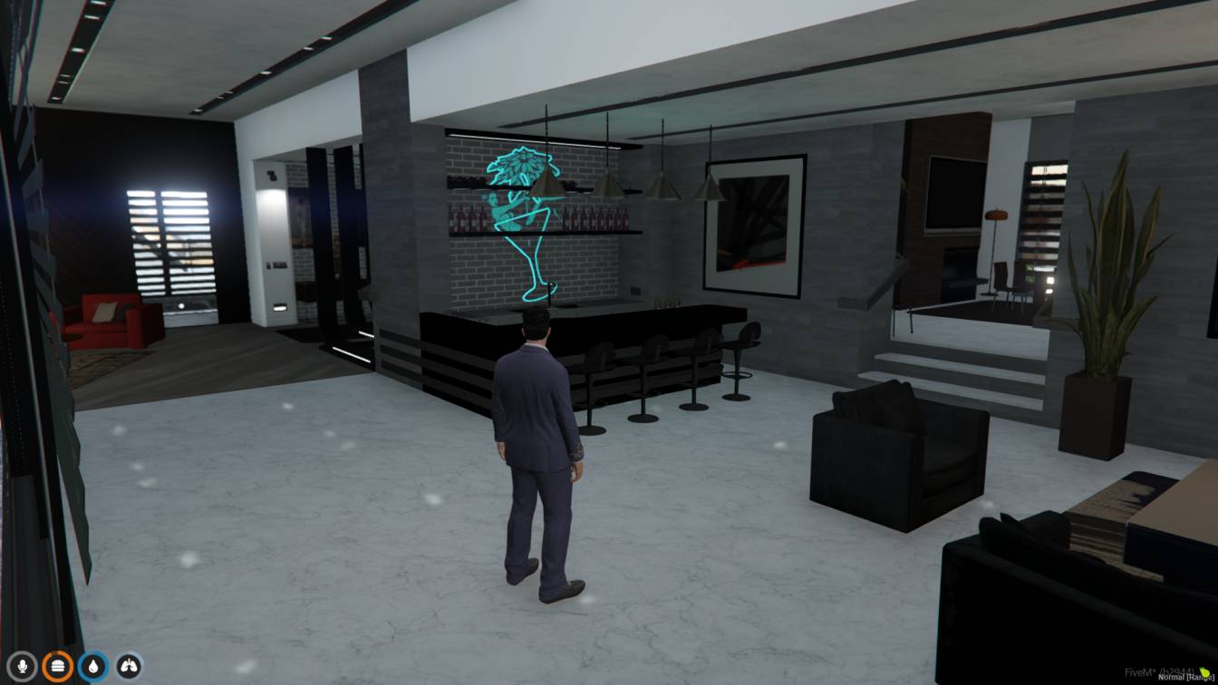 FiveM Beach House MLO thumbnail 2