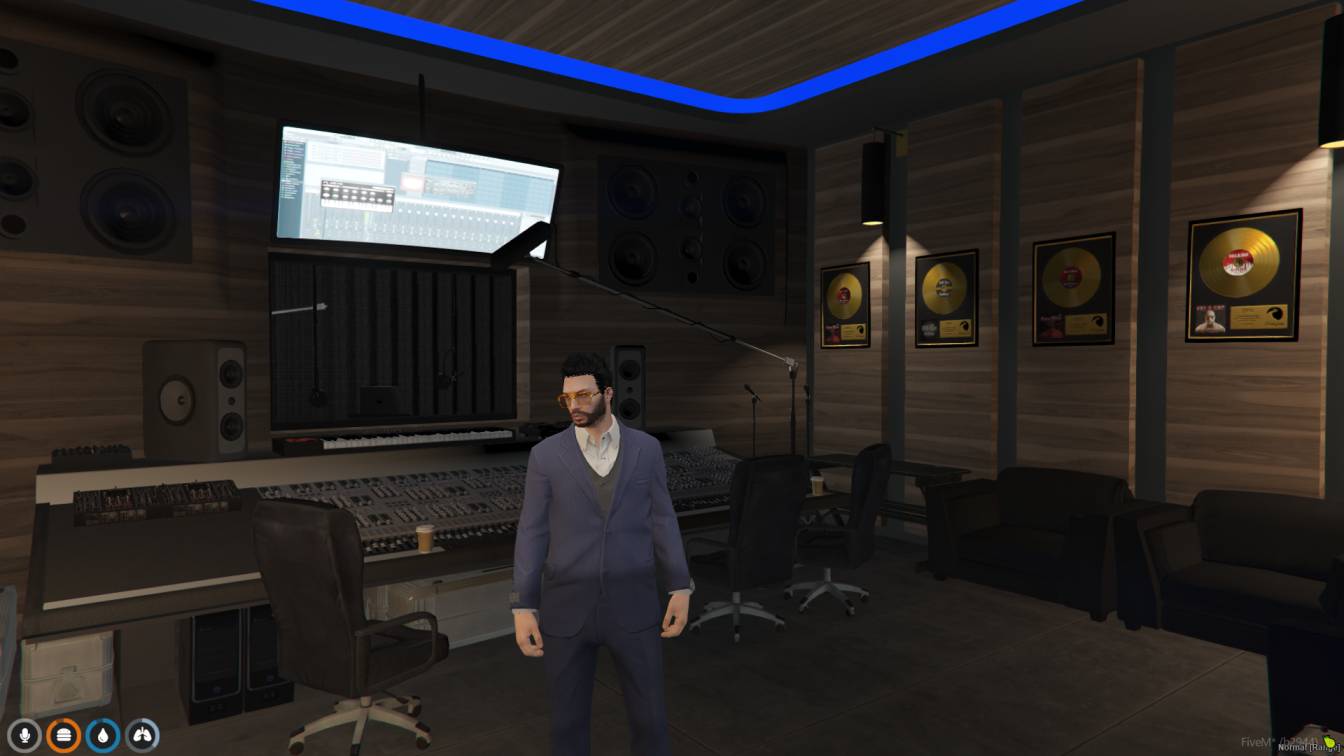 FiveM Beach House MLO thumbnail 3