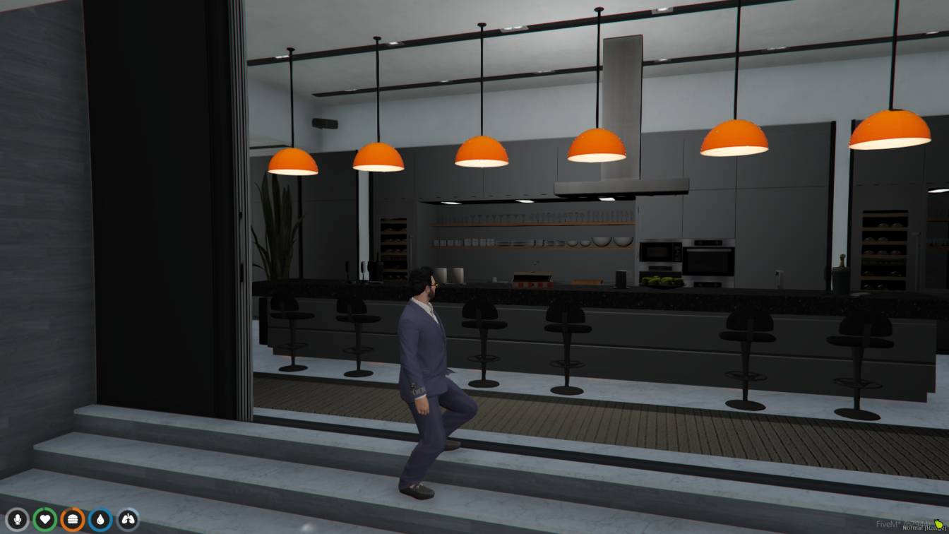 FiveM Beach House MLO thumbnail 4