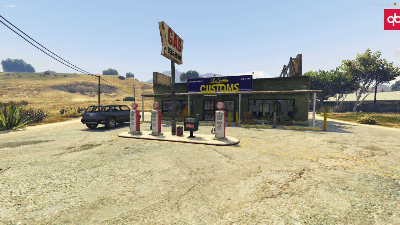 FiveM Bean Machine Interior thumbnail 2