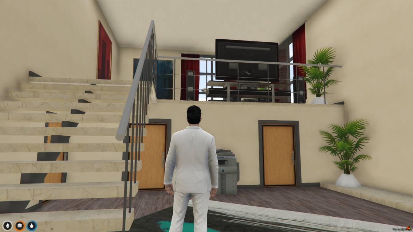 FiveM Bennys House MLO