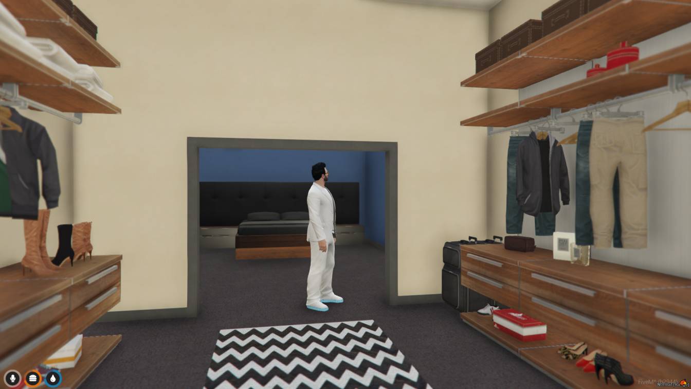 FiveM Bennys House MLO thumbnail 3