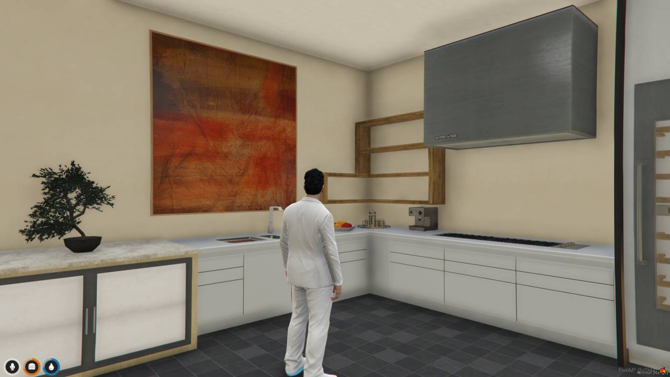 FiveM Bennys House MLO thumbnail 4