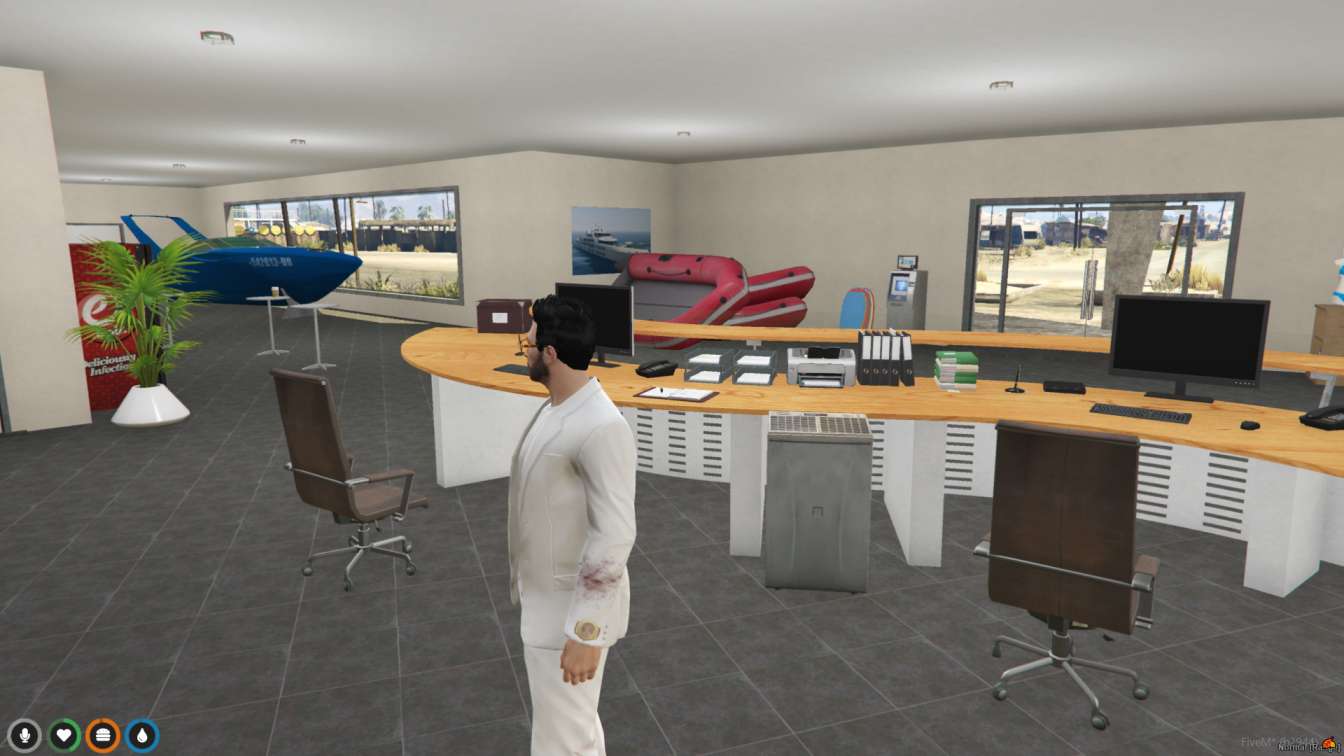FiveM Boat House MLO thumbnail 3