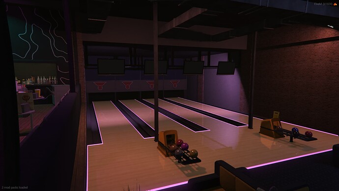 FiveM Bowling Bar MLO thumbnail 2