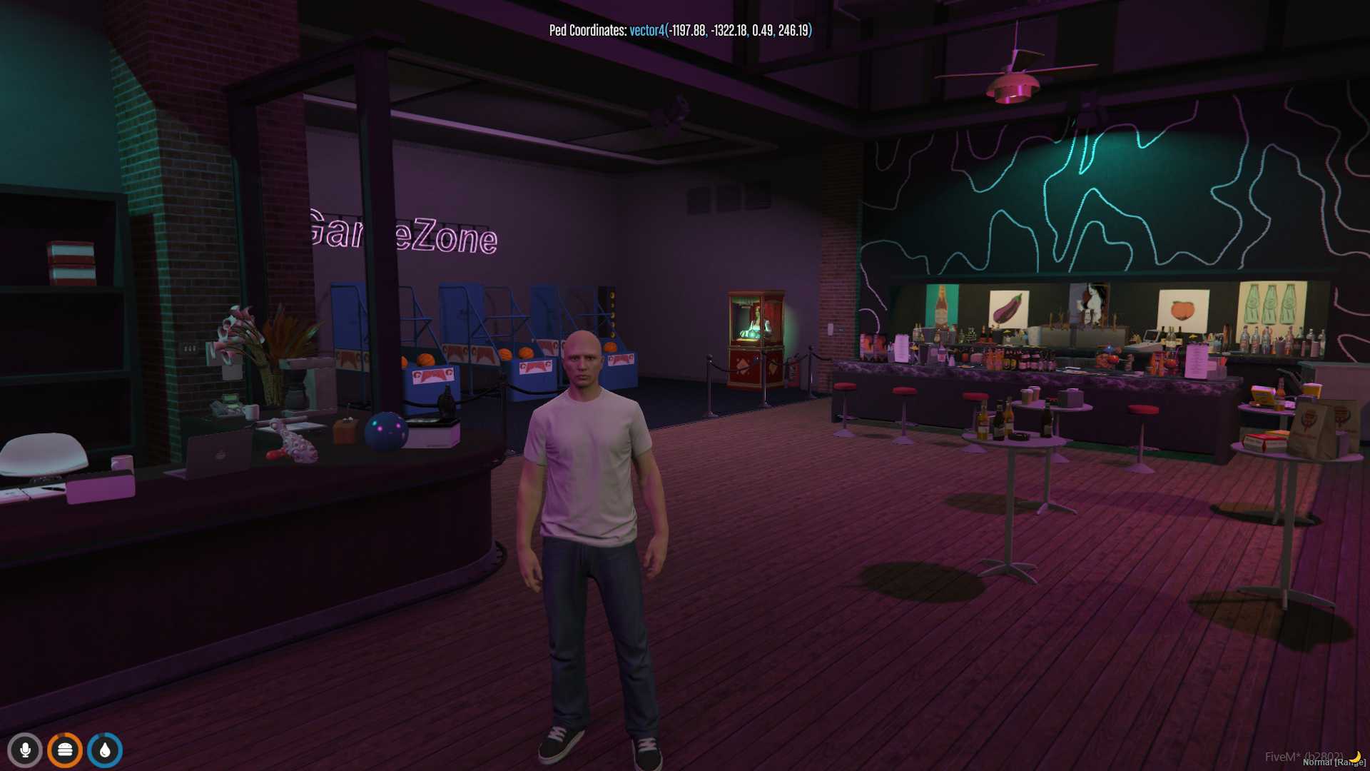 FiveM Bowling Bar MLO thumbnail 3