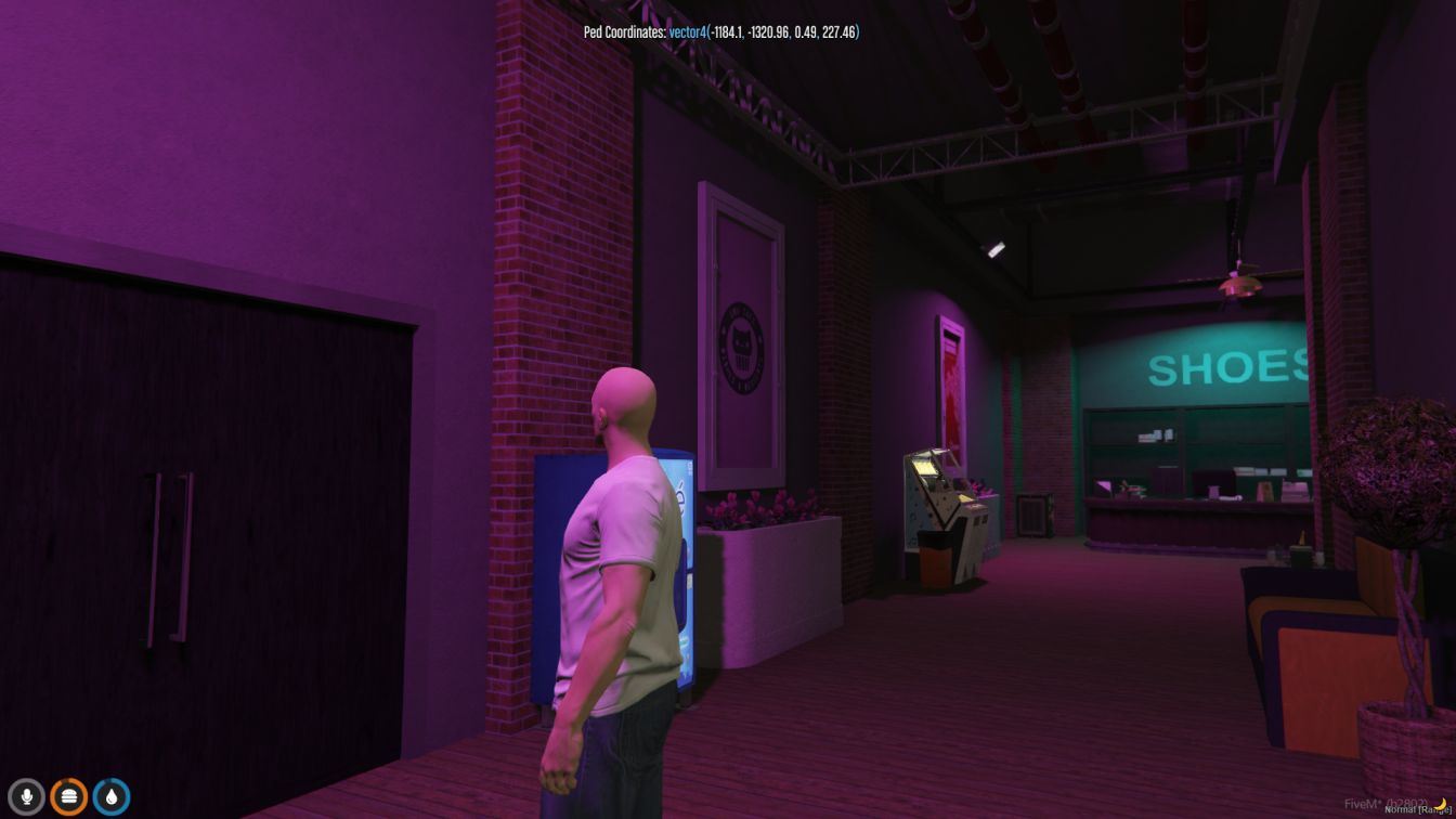FiveM Bowling Bar MLO thumbnail 4