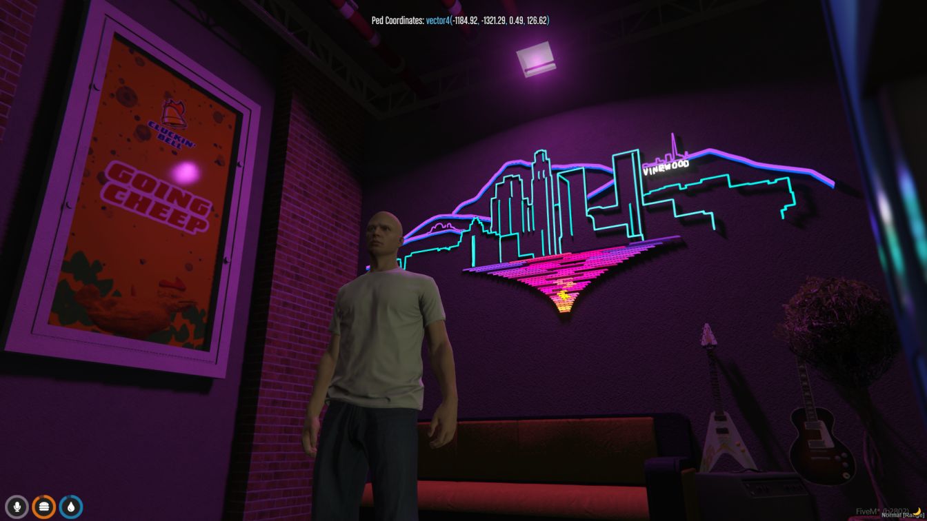 FiveM Bowling Bar MLO thumbnail 5