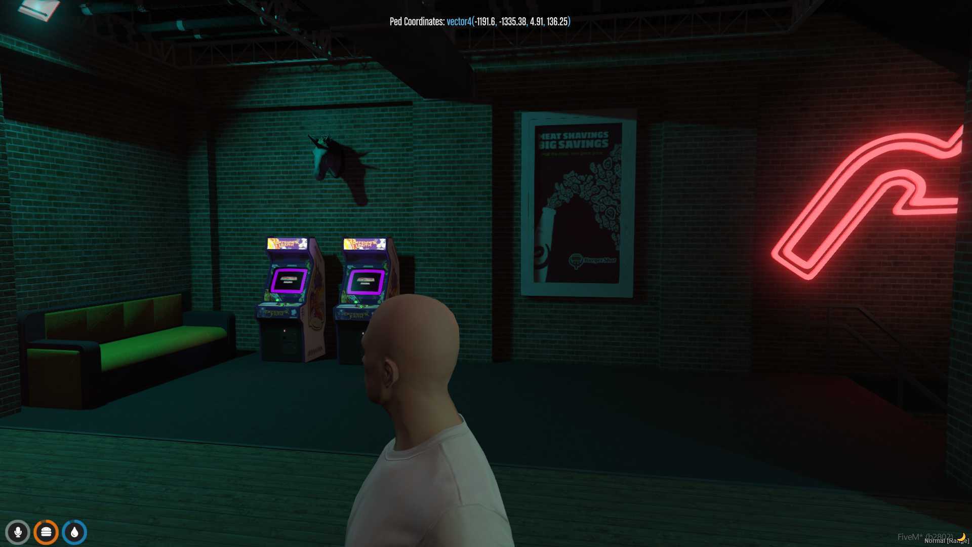 FiveM Bowling Bar MLO thumbnail 6