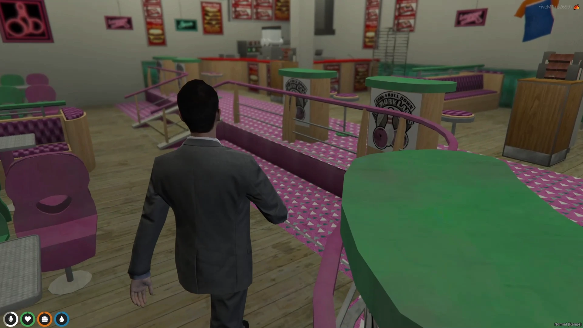 FiveM Bowling Hall MLO thumbnail 2