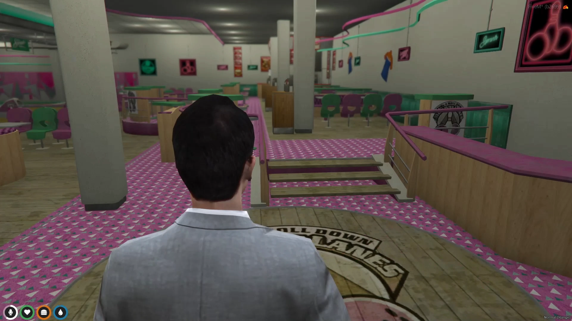 FiveM Bowling Hall MLO thumbnail 3