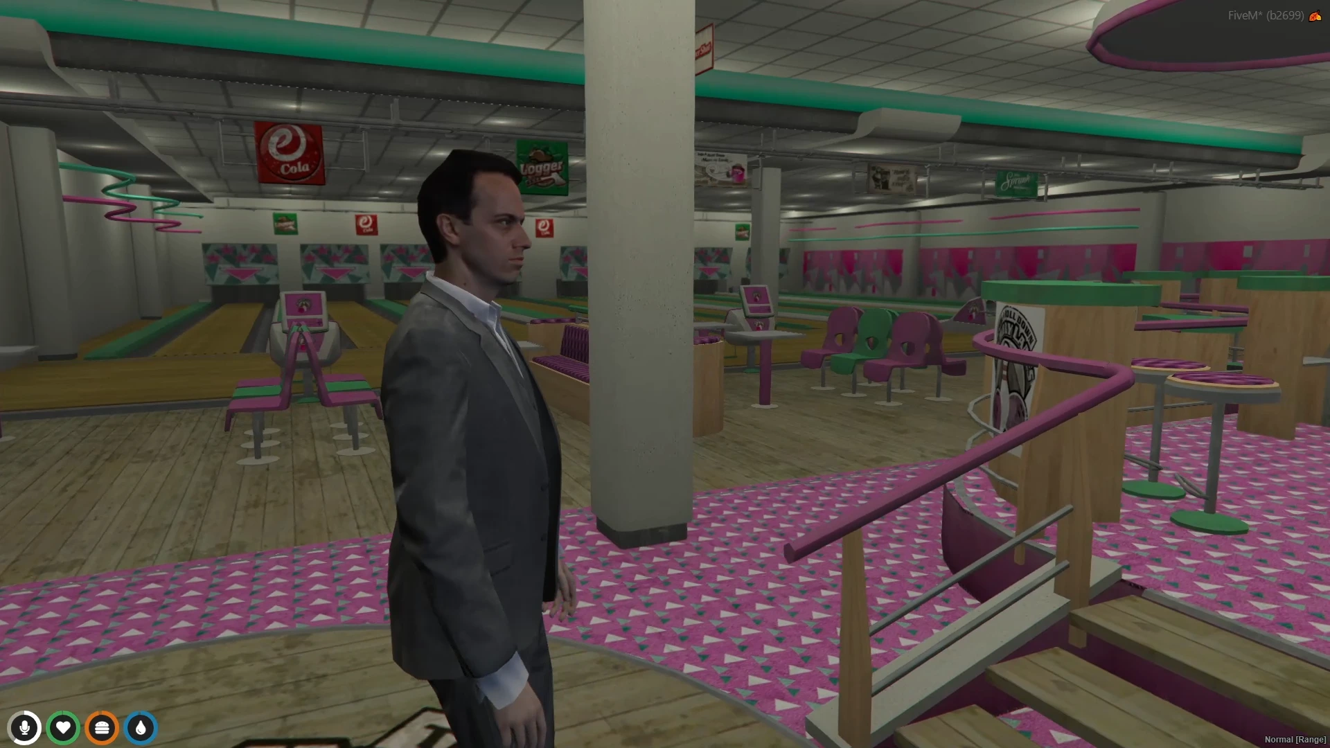 FiveM Bowling Hall MLO thumbnail 4