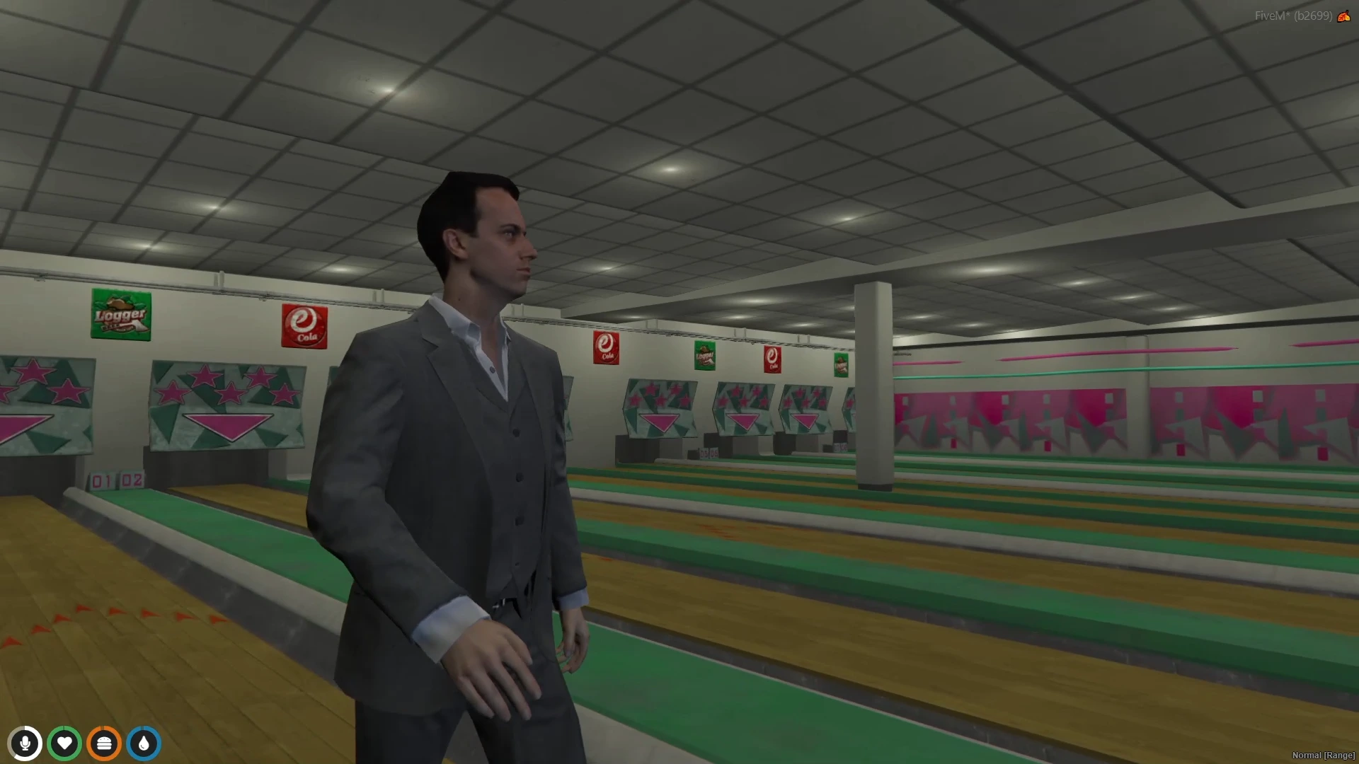 FiveM Bowling Hall MLO thumbnail 5