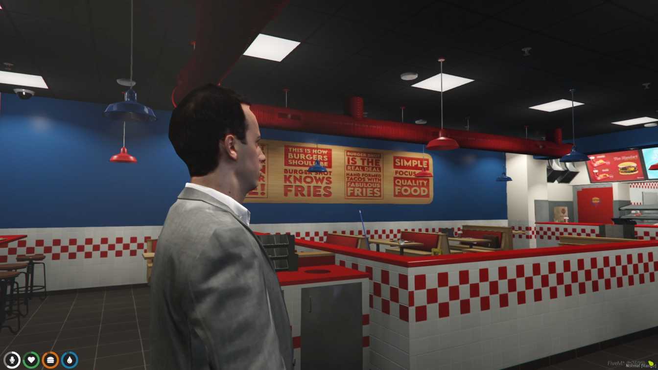 FiveM Bugershot MLO thumbnail 2