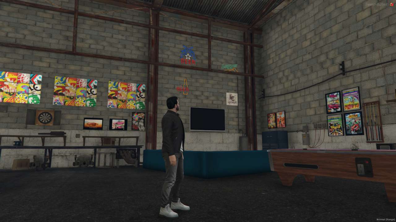 FiveM Bugstars Mechanic MLO thumbnail 2