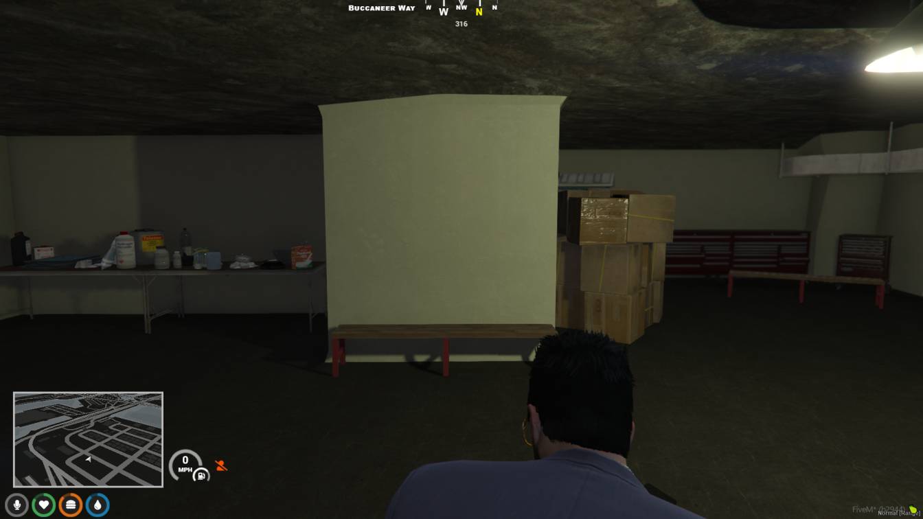 FiveM Bunker gta 5 MLO thumbnail 2