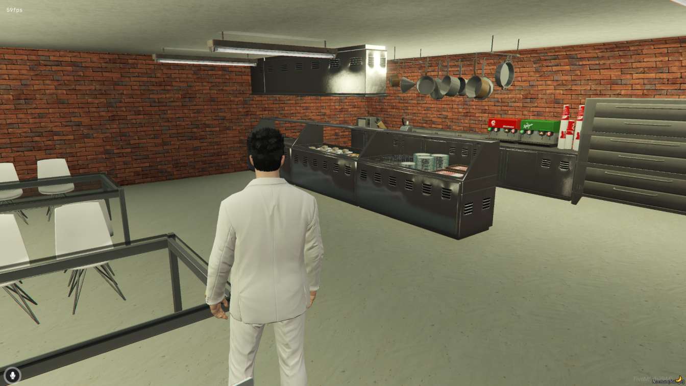 FiveM BUNKER ON TOP thumbnail 2