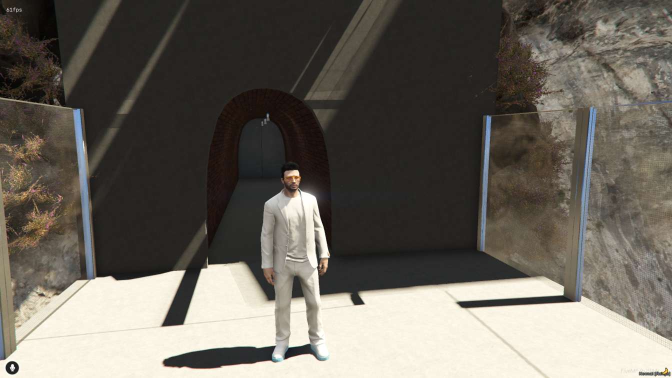 FiveM BUNKER ON TOP thumbnail 4