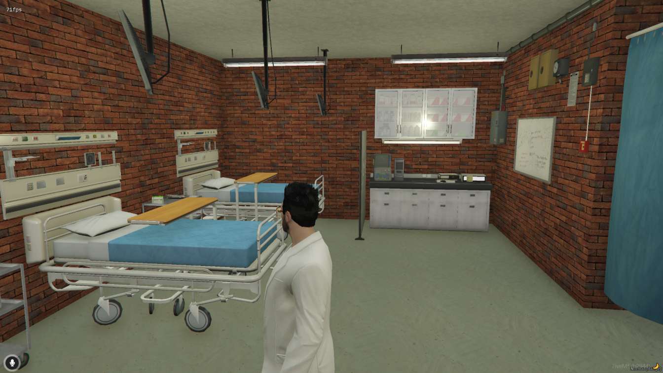 FiveM BUNKER ON TOP thumbnail 5