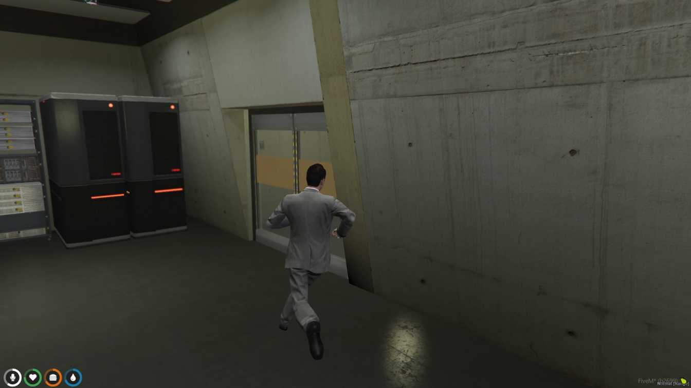 FiveM Bunker Rive MLO thumbnail 3