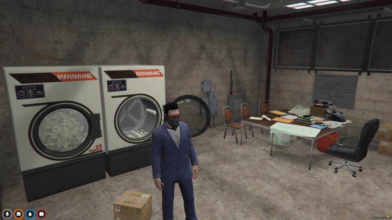 FiveM Bunker Rive MLO thumbnail 4