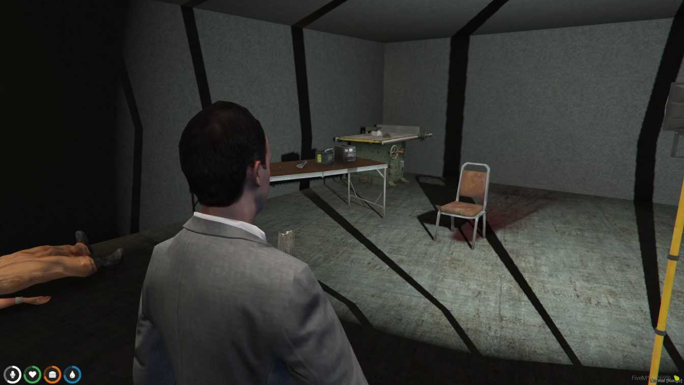 FiveM Bunker Site MLO thumbnail 2