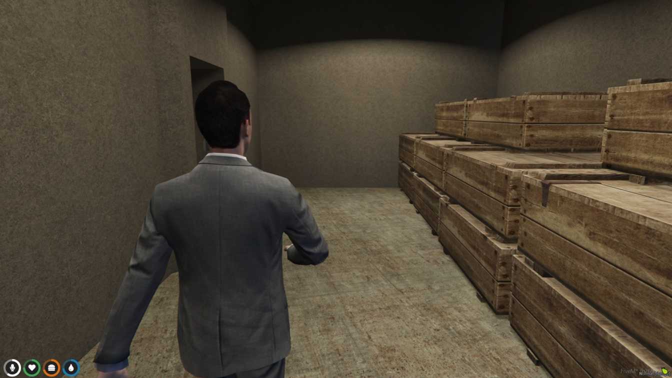 FiveM Bunker Site MLO thumbnail 3