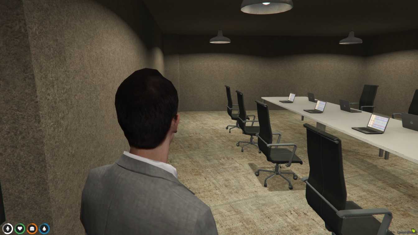FiveM Bunker Site MLO thumbnail 4