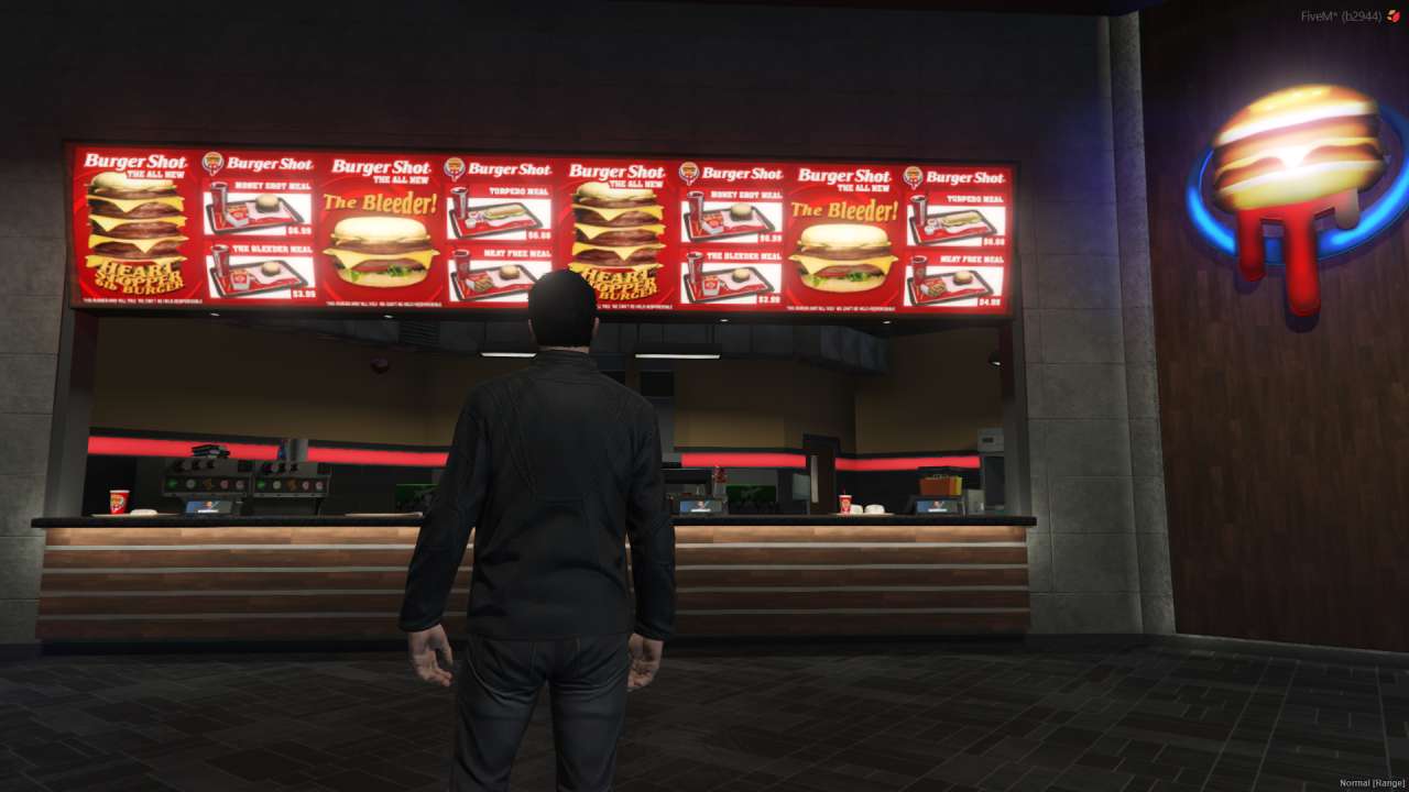 FiveM Burgershot Letest MLO thumbnail 4